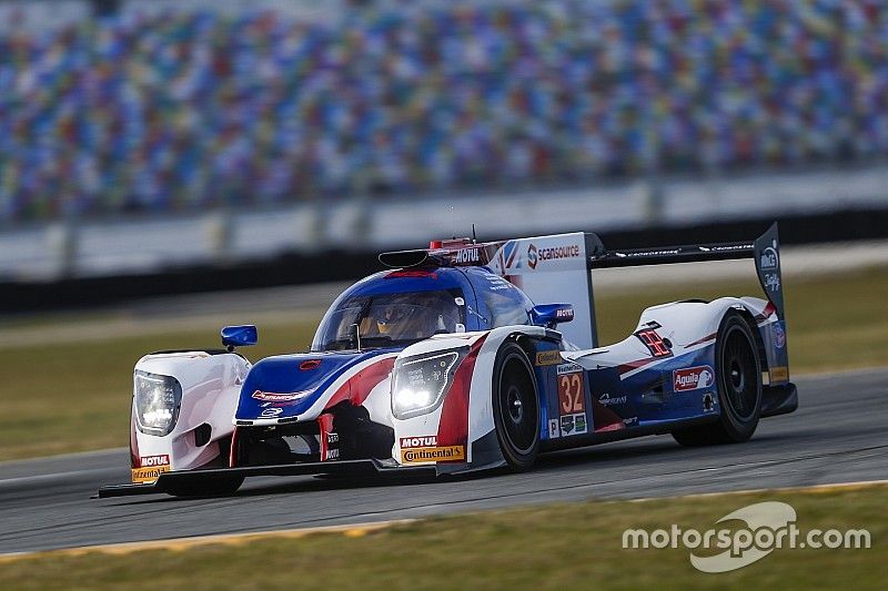 United Autosports weighing up Rolex 24 return
