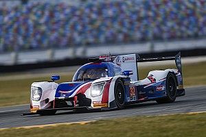 United Autosports weighing up Rolex 24 return
