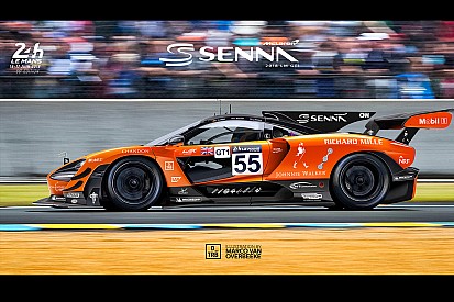 McLaren salue le règlement hypercar et poursuit sa réflexion