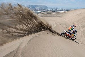 La primera semana en Perú y los temores de los pilotos