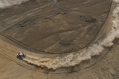 El primer día de Dakar busca ganador