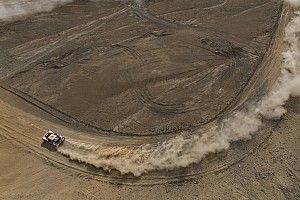 El Rally Dakar busca a un ganador en su primer día