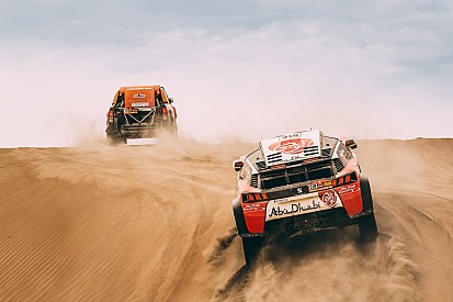 Video: Heftige momenten uit de derde etappe van de Dakar 2018
