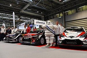 El WRC amplia su cobertura televisiva en 2018