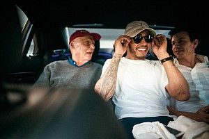 Wolff: Hamilton, Mercedes'i "beklenmedik şekilde" bırakmayacak