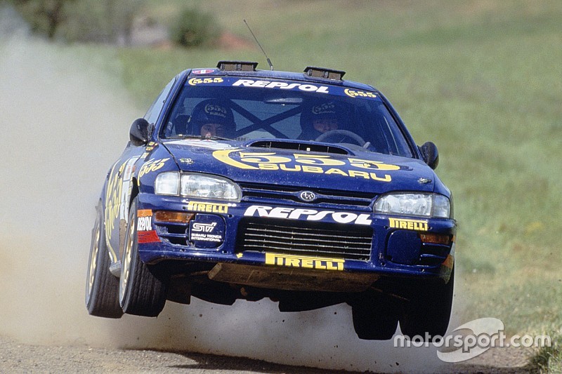 Toyota ingin Mitsubishi dan Subaru balik ke WRC