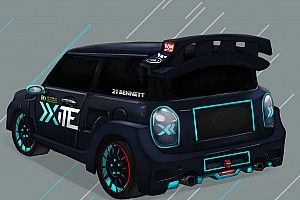 British championship frontrunner graduates to WRX