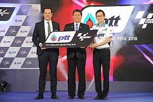 PTT jadi sponsor utama MotoGP Thailand