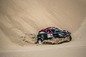 Nani Roma: "El Dakar es una carrera que no te devuelve lo que le dedicas"