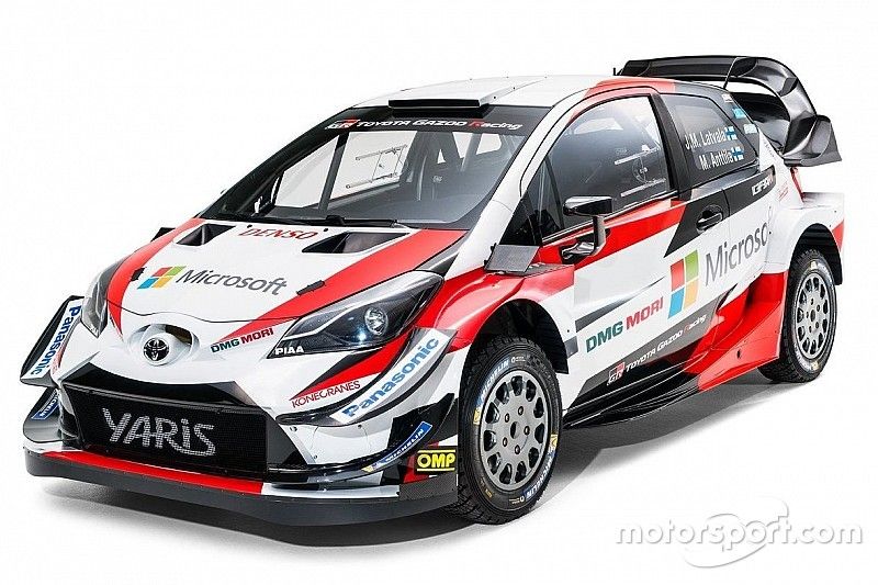 Toyota Yaris WRC