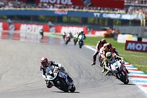 Des progrès et deux top 10 pour Loris Baz à Assen