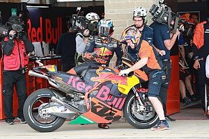 Pol Espargaró también es sancionado en parrilla