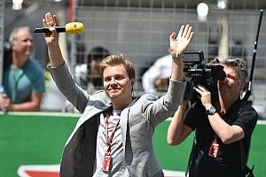 Формула 1 запустит программу в твиттере. Ведущим станет Росберг