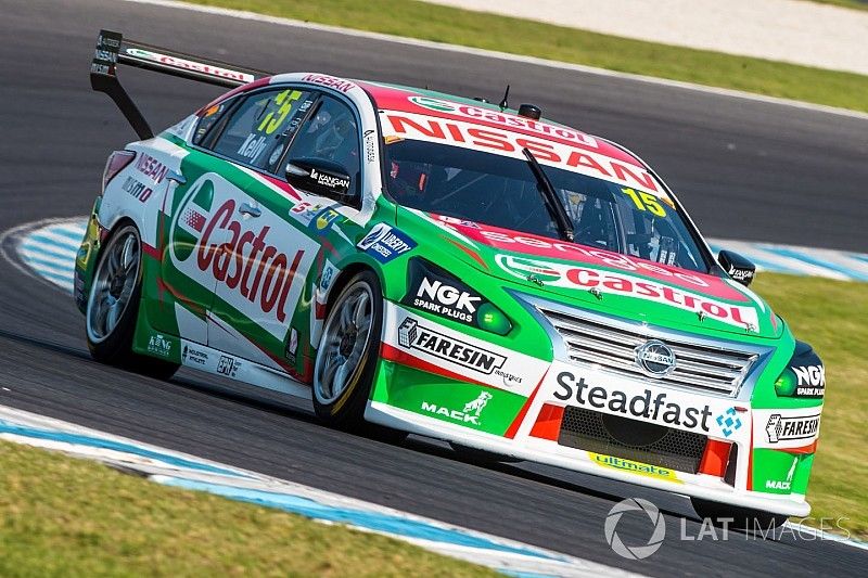 Nissan to end its Supercars programme