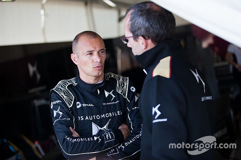 Sarrazin gantikan Blomqvist di sisa musim Formula E