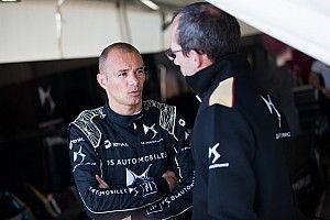 Sarrazin gantikan Blomqvist di sisa musim Formula E