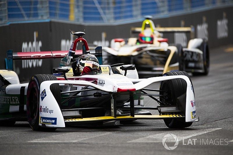 Daniel Abt, Audi Sport ABT Schaeffler, Jean-Eric Vergne, Techeetah