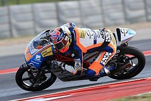 Moto3 Brno: Ottl begint als snelste aan tweede seizoenshelft