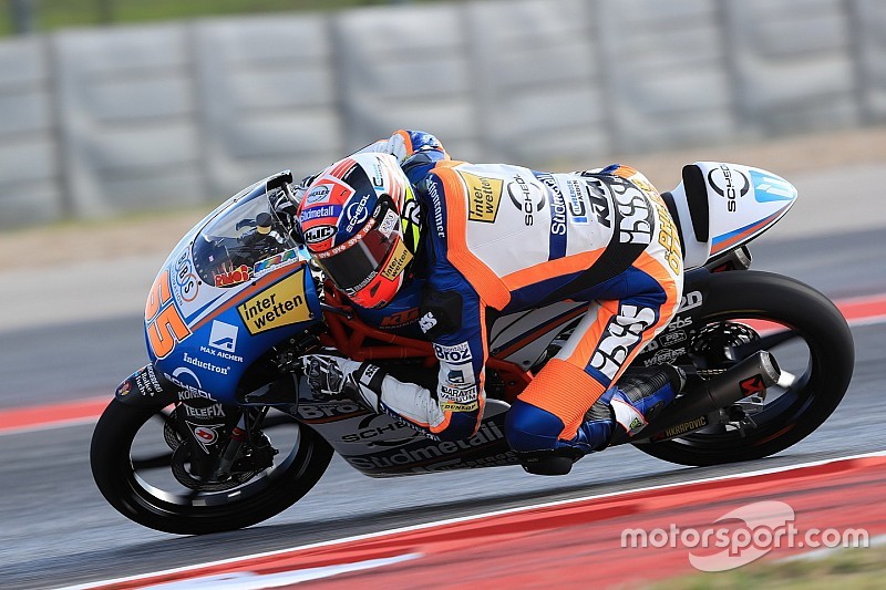 Moto3 Brno: Ottl begint als snelste aan tweede seizoenshelft