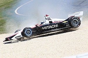 Abflüge ohne Ende beim IndyCar-Training: Die Gründe