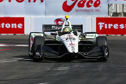 De Melo ersetzt verletzten Fittipaldi in Indianapolis