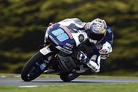Moto3 Australia: Diganggu hujan, Martin rebut pole position