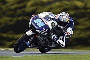 Moto3 Australia: Diganggu hujan, Martin rebut pole position