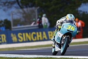 Mir é campeão de Moto3 em GP eletrizante na Austrália