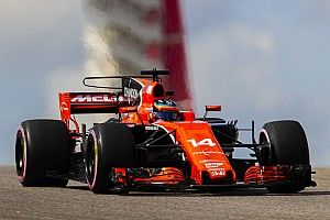 Le nouvel aileron avant McLaren est une pièce du package 2018