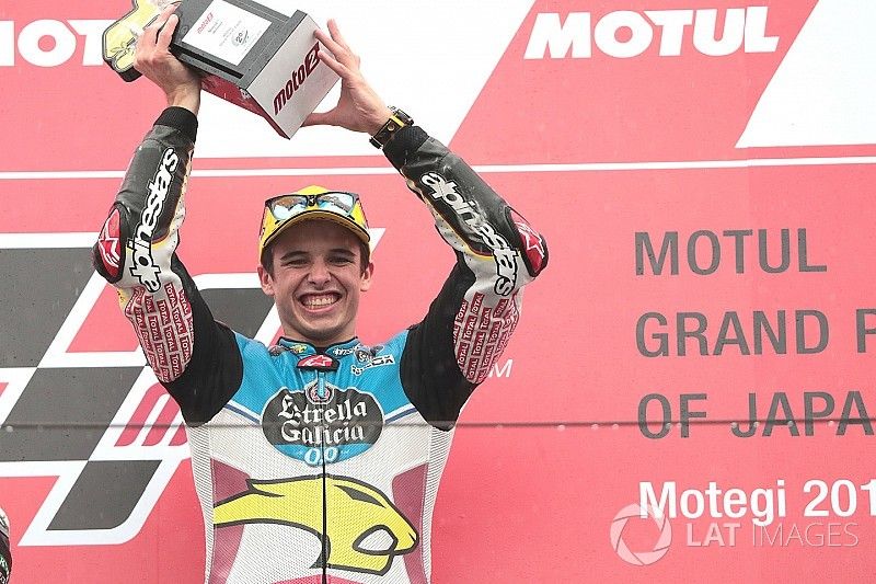 Marquez senang raih kemenangan setelah cedera