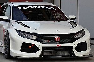 40kg di Balance of Performance per la nuova Honda Civic TCR