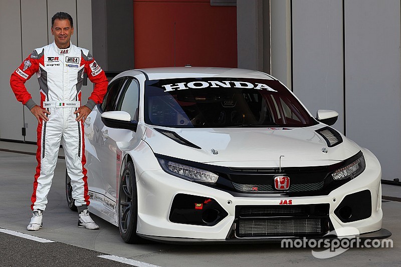 TCR: Tes perdana Honda Civic Type R baru