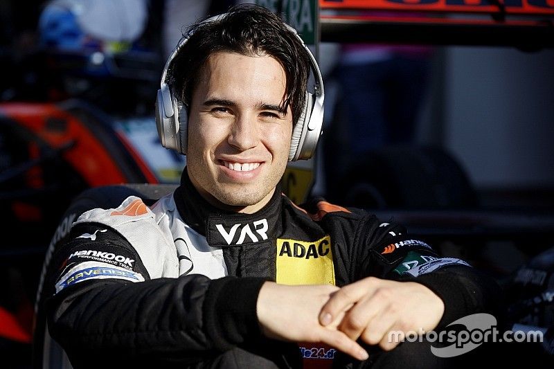 Joey Mawson passa in GP3 nel 2018. Correrà con il team Arden