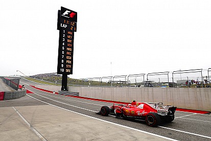 Live: Follow United States GP practice as it happens