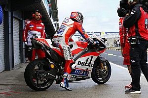 VIDEO: Kecelakaan Dovizioso di FP4 Phillip Island