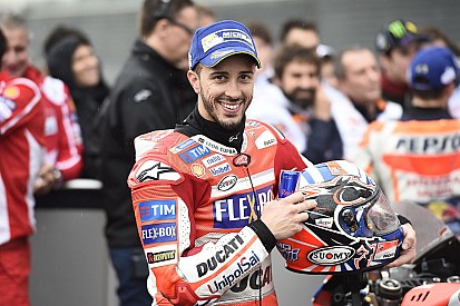 Dovizioso: "Percepisco di essere il preferito della gente"