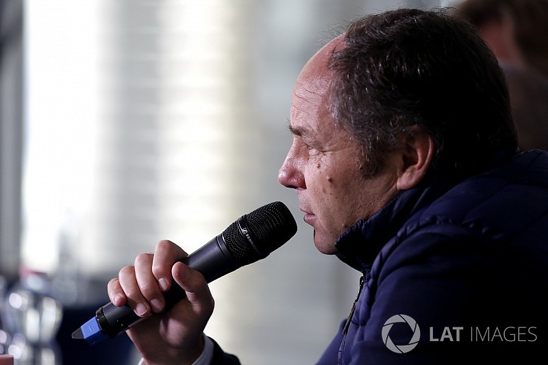 Gerhard Berger: "Es ist ein Spagat mit den Herstellern"