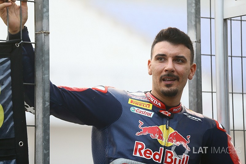 Aprilia: Giugliano al posto di Laverty per le prossime 3 gare