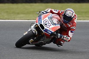 Dovizioso: “Traté de pensar que las cosas mejorarían y empeoraron”