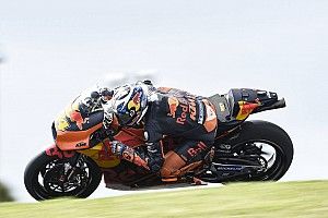 Pol Espargaró: "En seco hemos quedado por delante de grandes marcas"