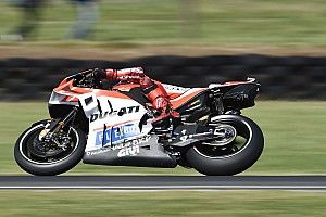 VIDEO: Kecelakaan Lorenzo di FP3 Phillip Island
