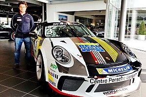 Carrera Cup Italia, Bonaldi Motorsport rilancia con Pellegrinelli nel 2018