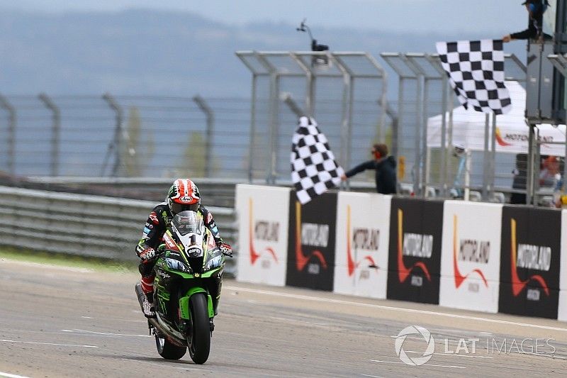 Jonathan Rea, Kawasaki Racing