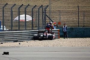 Egy F1-es jelenet, amit nem akartunk elhinni: videó