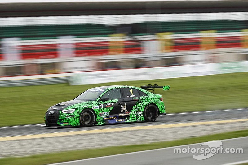 Russia: Dmitry Bragin subito in pole a Fort Grozny