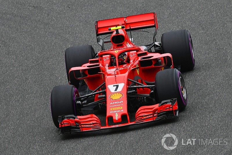 Raikkonen no tiene explicación a la pérdida de la pole