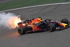 Red Bull frustrasi mesin Ricciardo rusak lagi