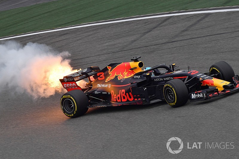 Vettel mandó en la práctica previa a la calificación