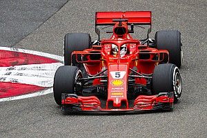 Prima fila tutta Ferrari anche in Cina: Vettel in pole di un soffio su Kimi