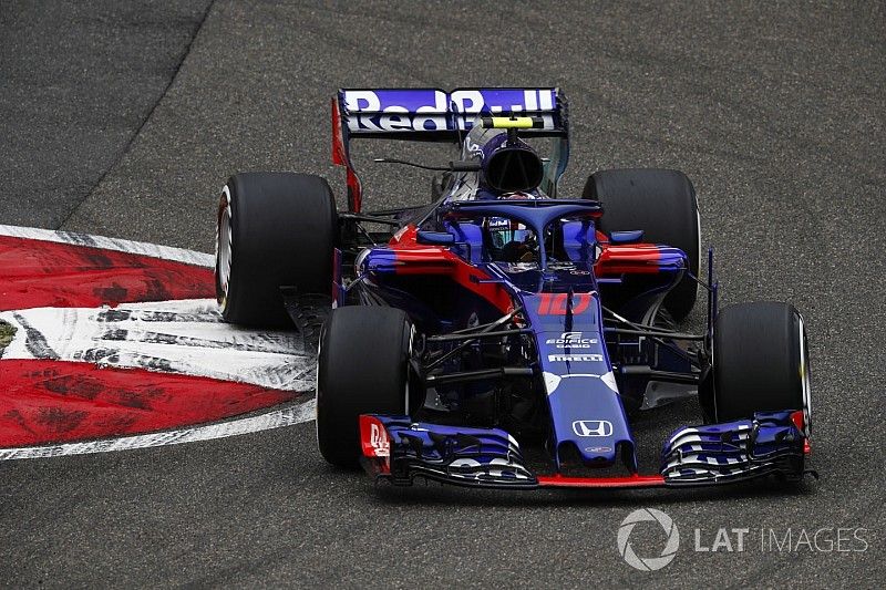 Gasly baalt van uitblijven nieuwe stunt: "Niet verwacht om zo langzaam te zijn"